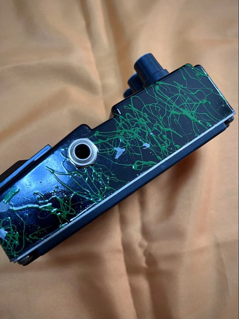 DOD BASS GRUNGE FX92 ベースエフェクター