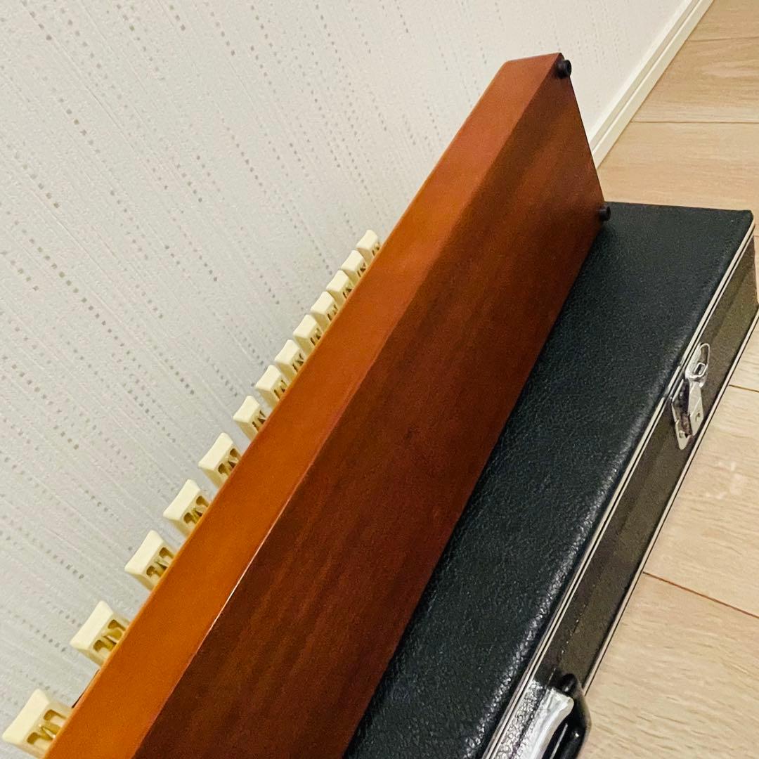 【美品】 KAWAI 大正琴 花橘 KT-35 河合楽器製作所