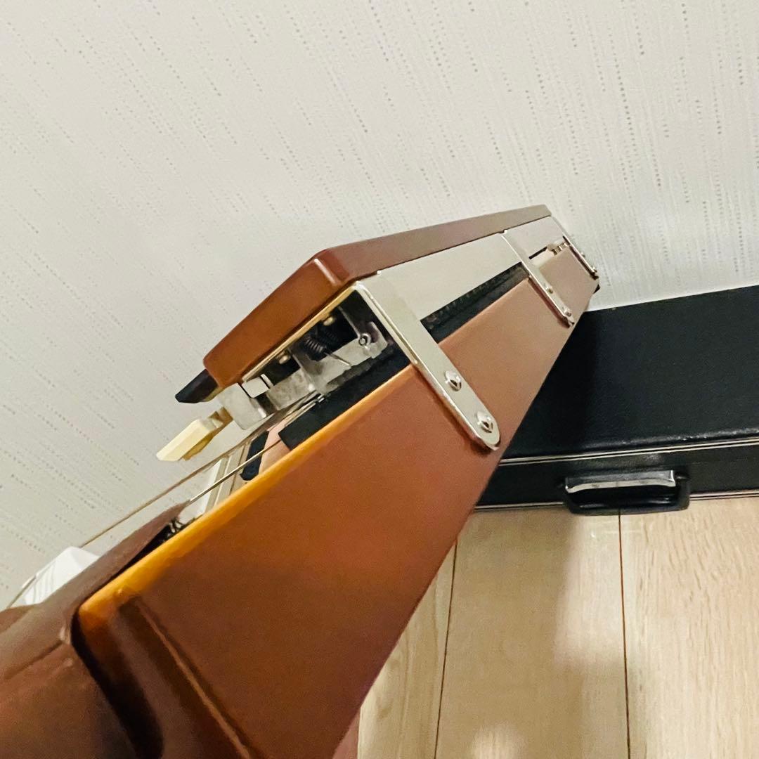 【美品】 KAWAI 大正琴 花橘 KT-35 河合楽器製作所