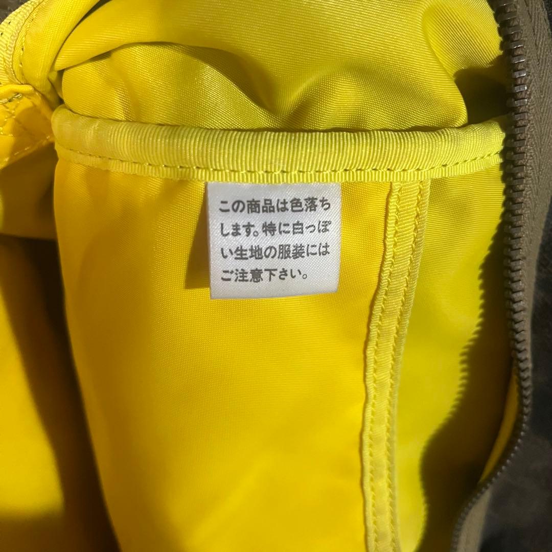 PORTER GREEN EYE BOSTON BAG 吉田カバン　迷彩柄