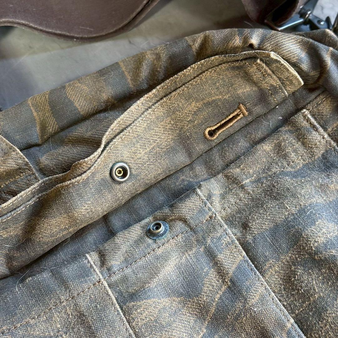 PORTER GREEN EYE BOSTON BAG 吉田カバン　迷彩柄