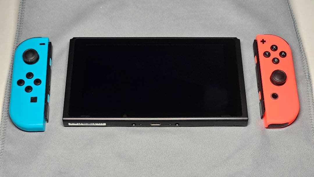 Nintendo Switch 初期型 microSDカード128GB付