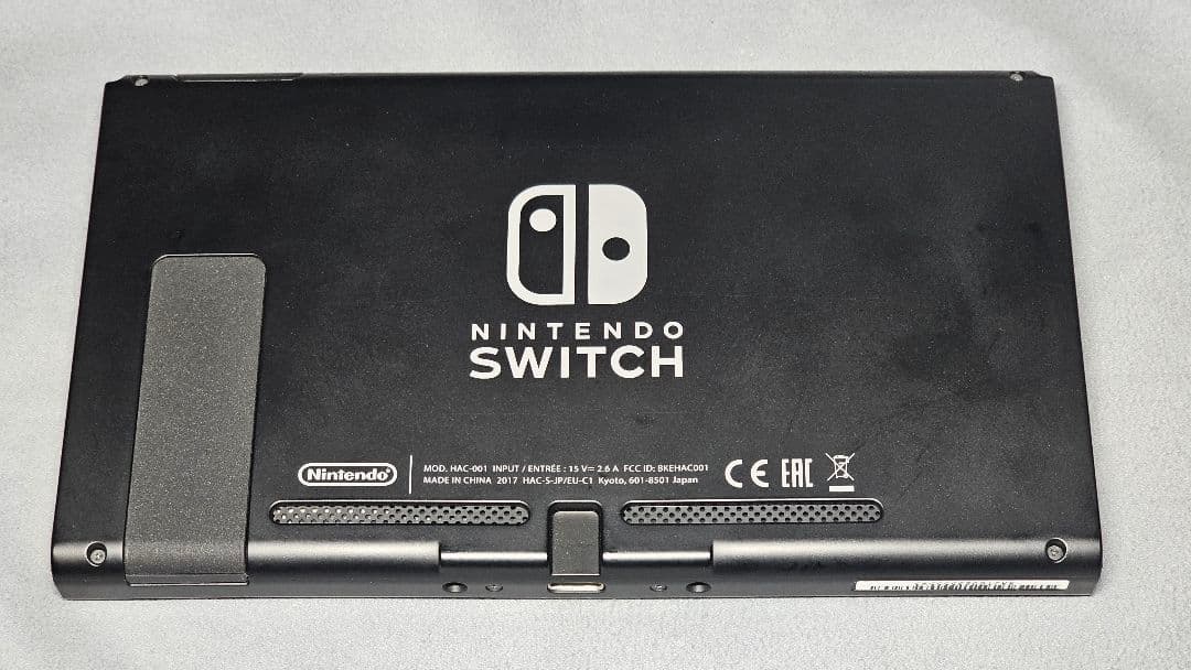 Nintendo Switch 初期型 microSDカード128GB付