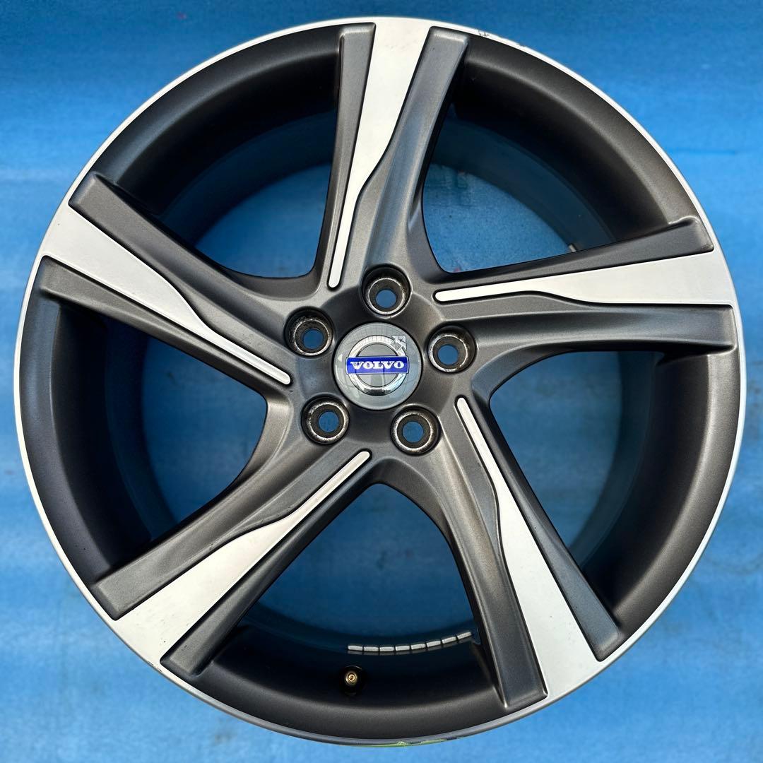VOLVO 18インチ 5スポークホイール 4枚セット