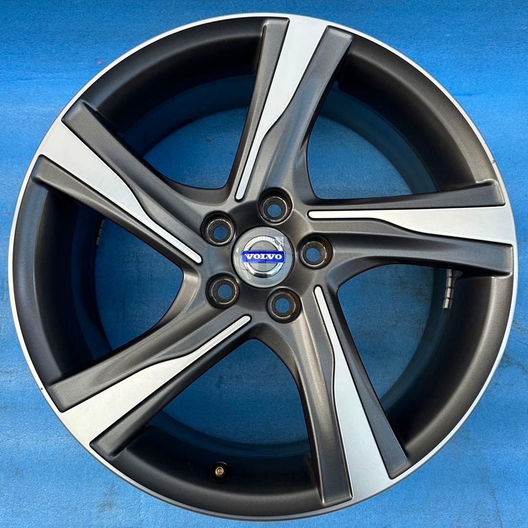 VOLVO 18インチ 5スポークホイール 4枚セット