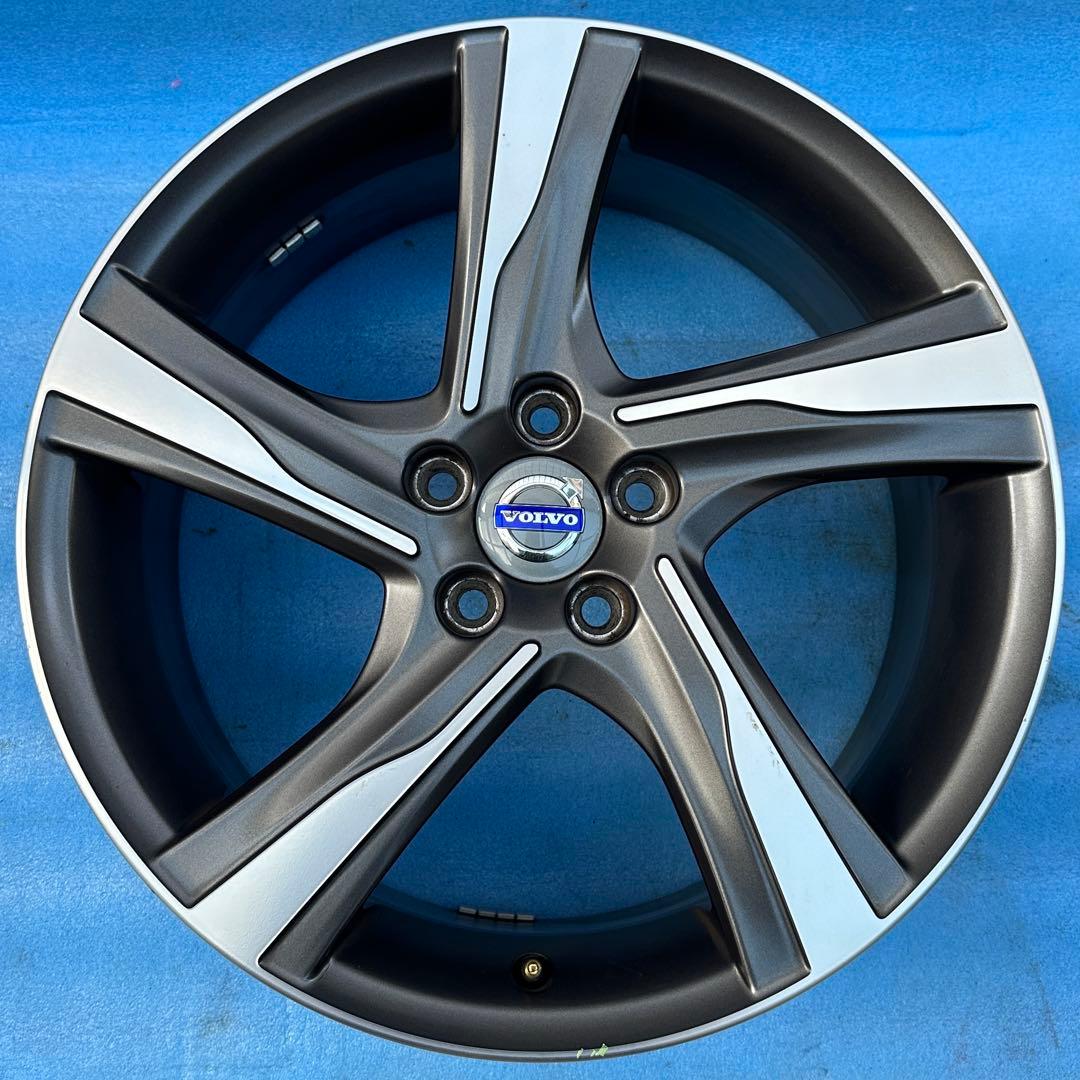 VOLVO 18インチ 5スポークホイール 4枚セット