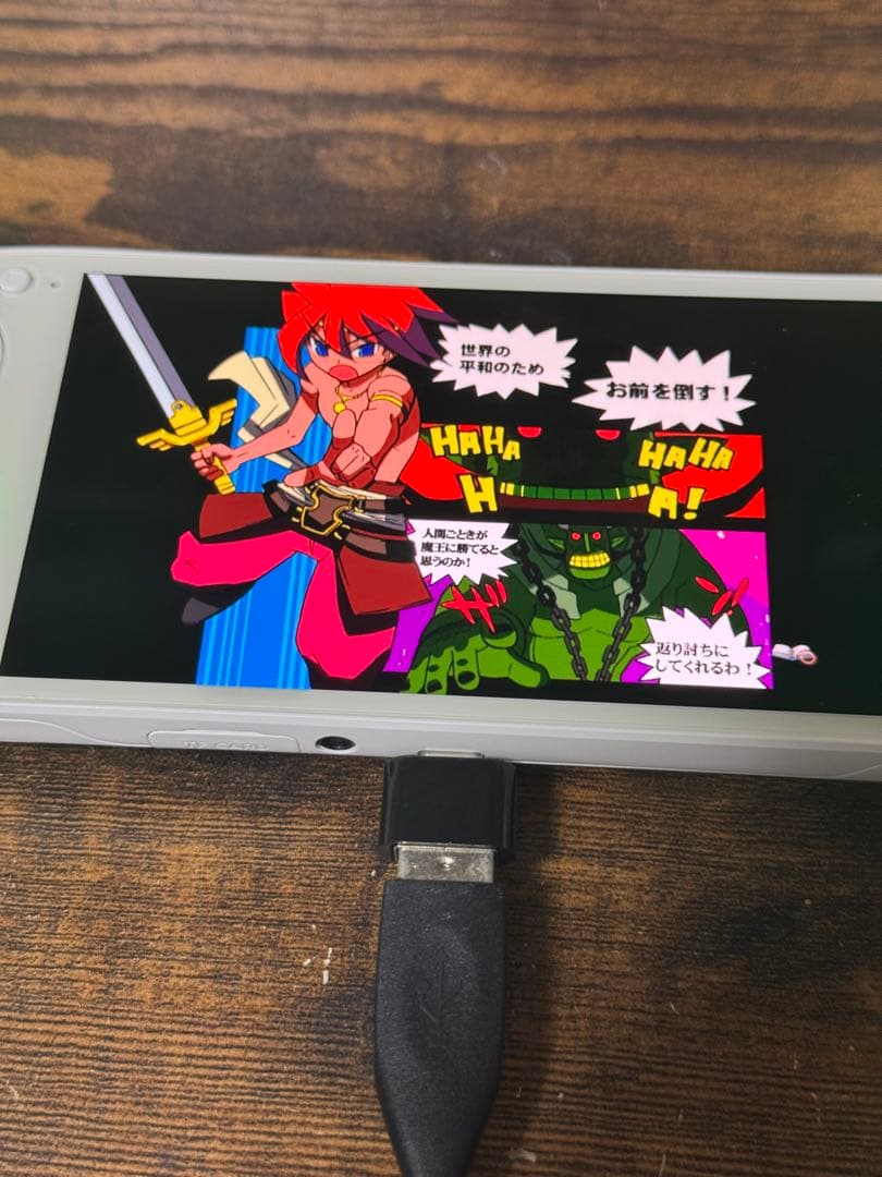 Retroid pocket 5/mini専用ROCKNIX 512gb