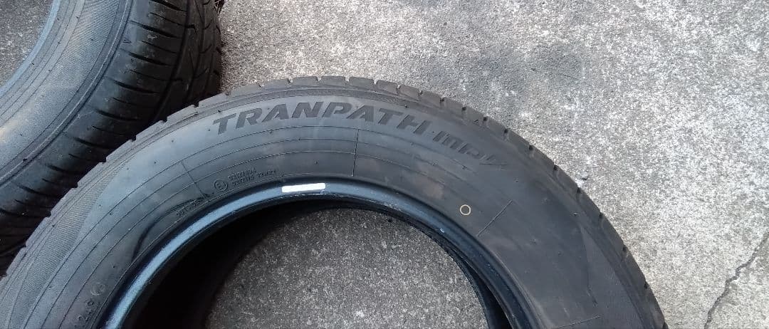 215/65R16 TOYO 4本