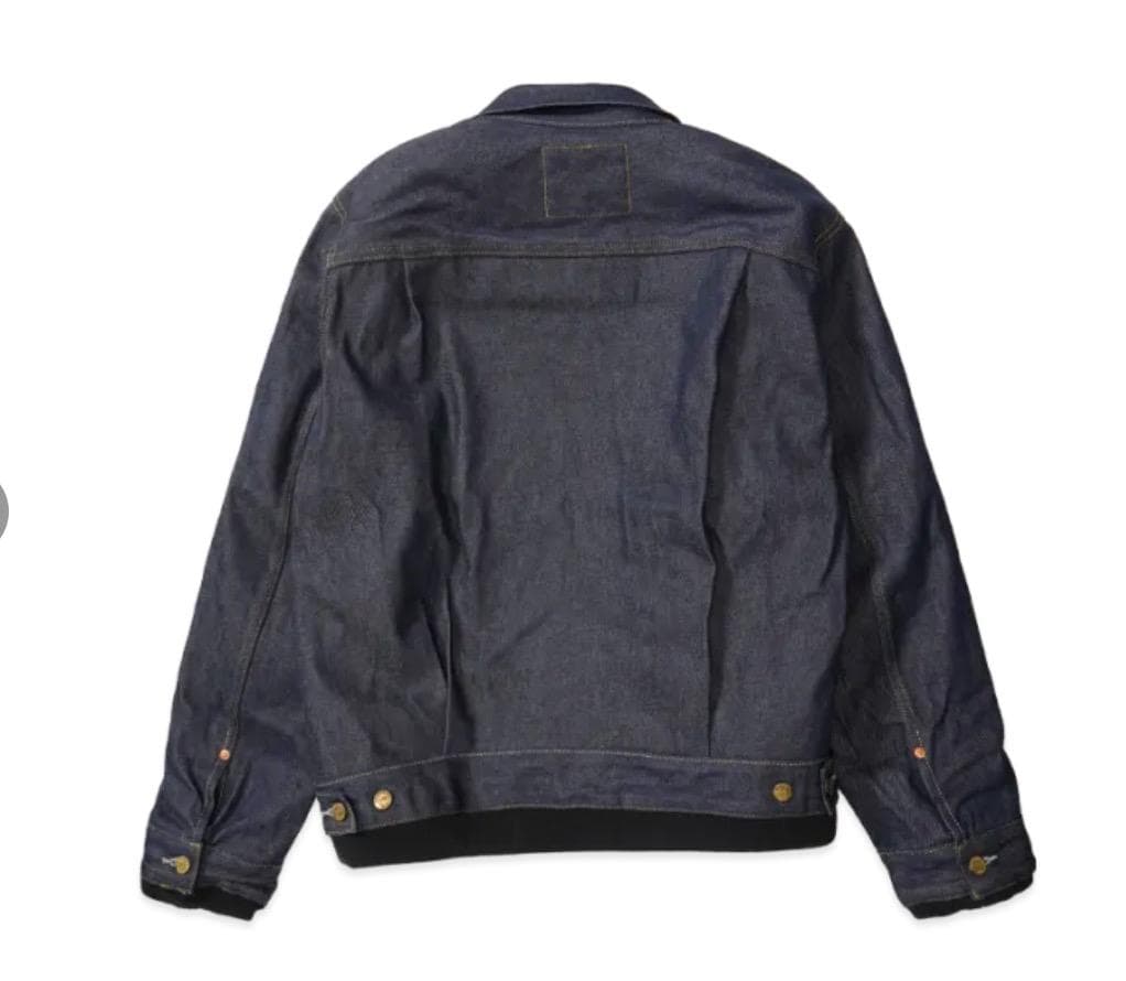 新品 sacai levi's Denim Reversible Blouson