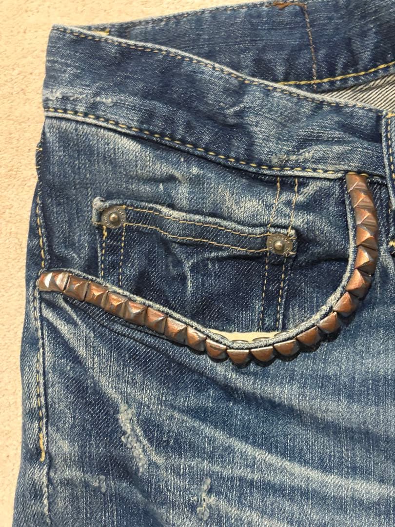 (S) ヒステリックグラマ-Hysteric Glamour Pants
