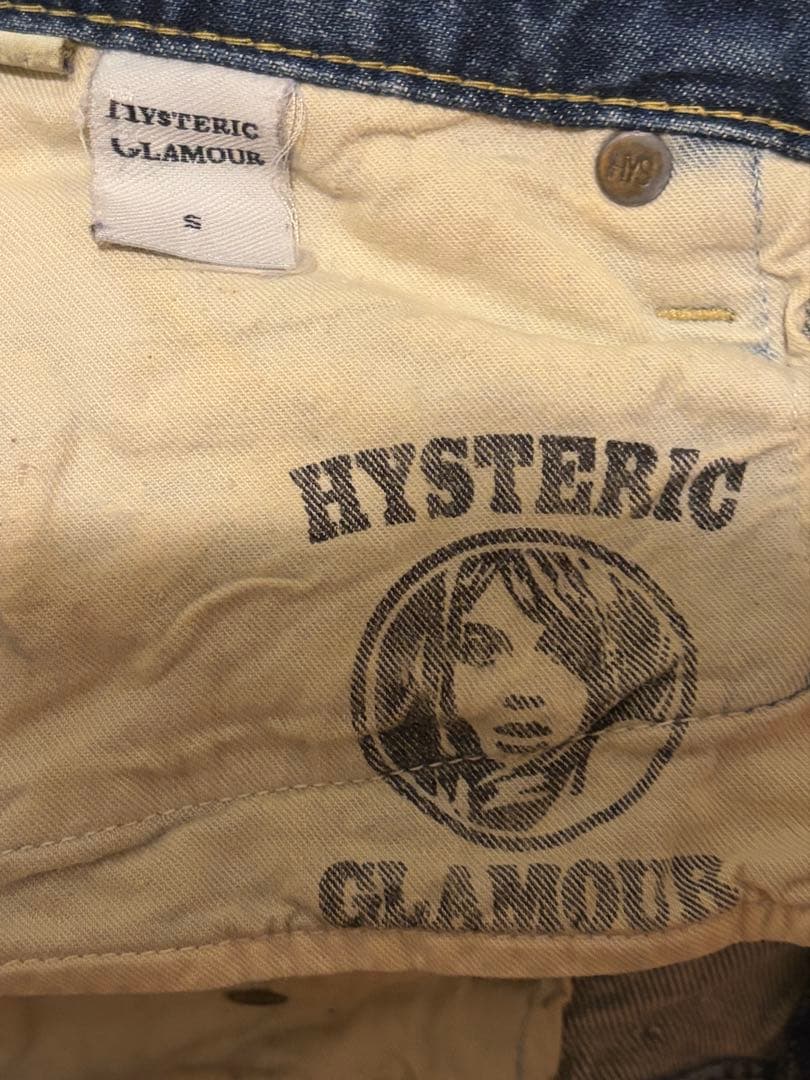 (S) ヒステリックグラマ-Hysteric Glamour Pants