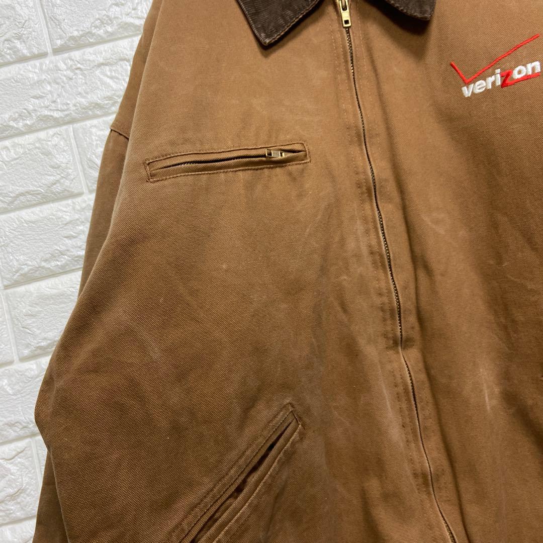 激アジ ConerStone コーナーストーン デトロイトジャケット 2XL