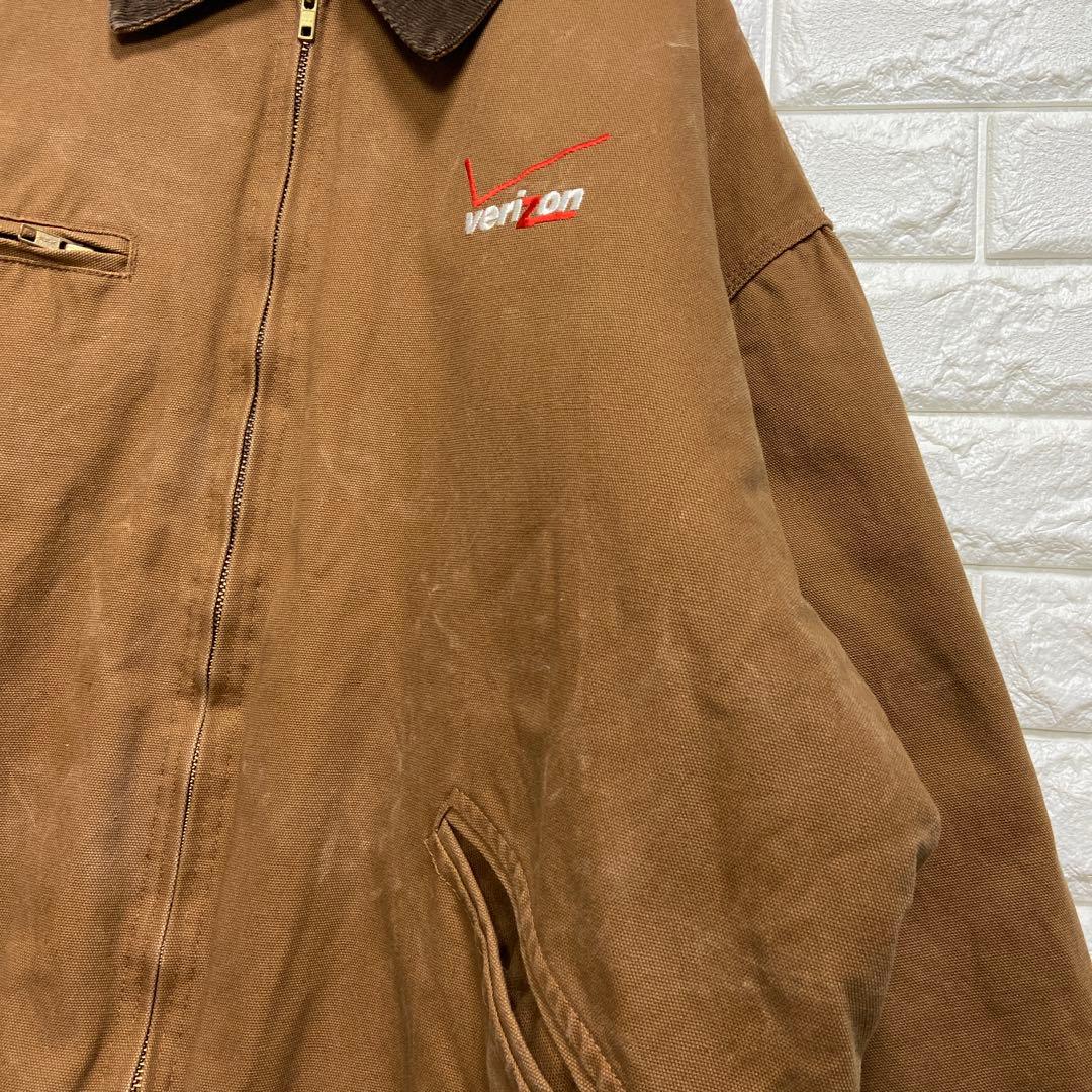 激アジ ConerStone コーナーストーン デトロイトジャケット 2XL
