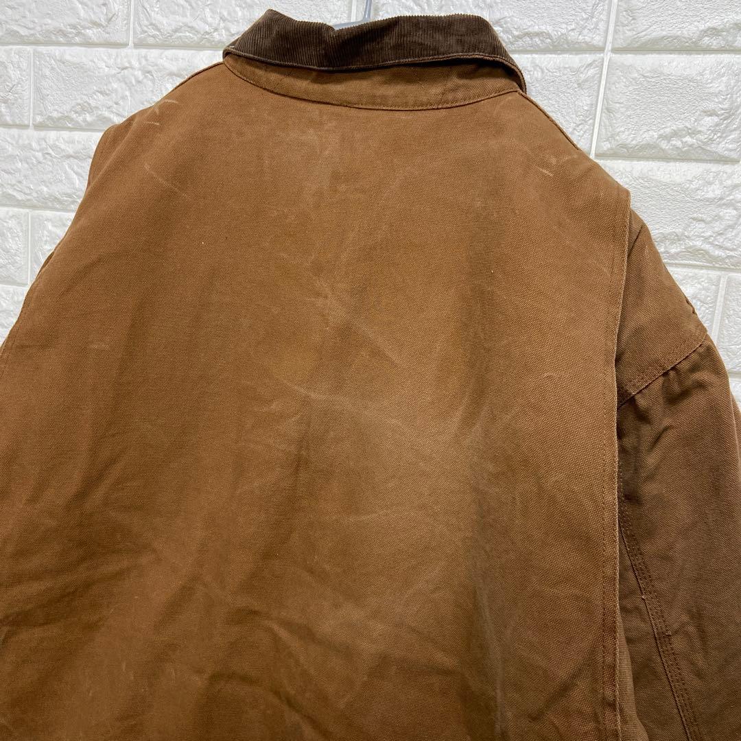 激アジ ConerStone コーナーストーン デトロイトジャケット 2XL