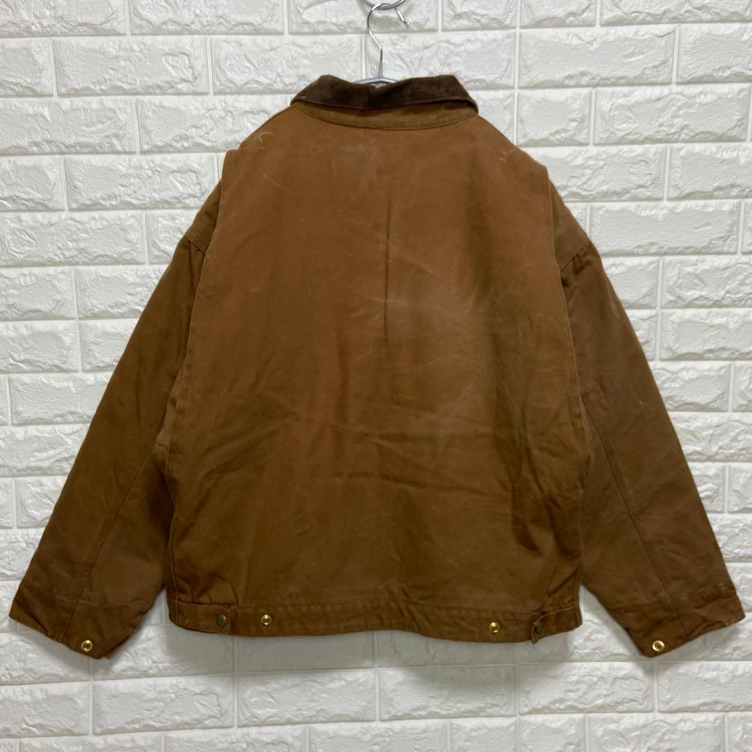 激アジ ConerStone コーナーストーン デトロイトジャケット 2XL