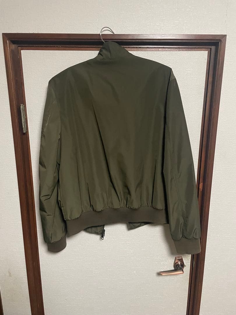 BURBERRY BRIT オリーブ ブルゾン サイズ L