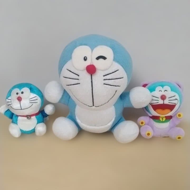 ドラえもん　ぬいぐるみまとめ売り
