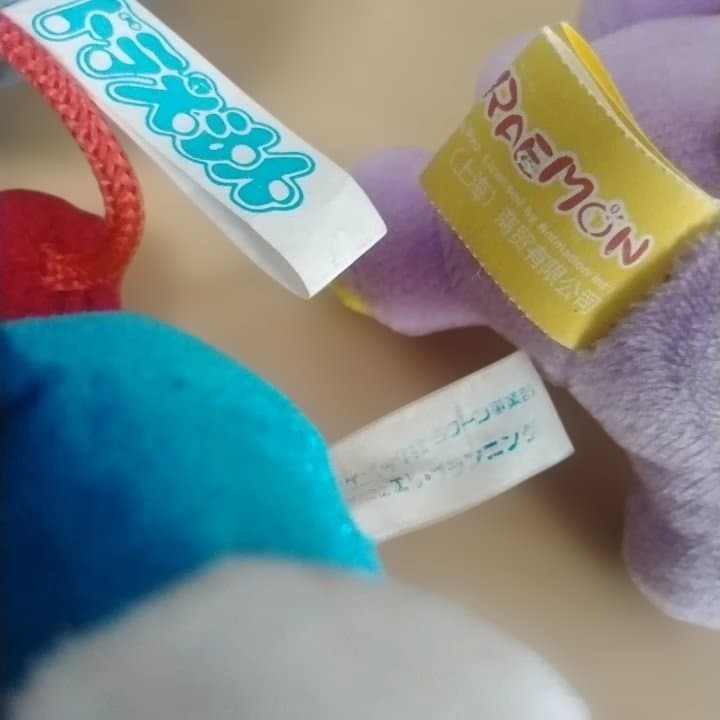 ドラえもん　ぬいぐるみまとめ売り