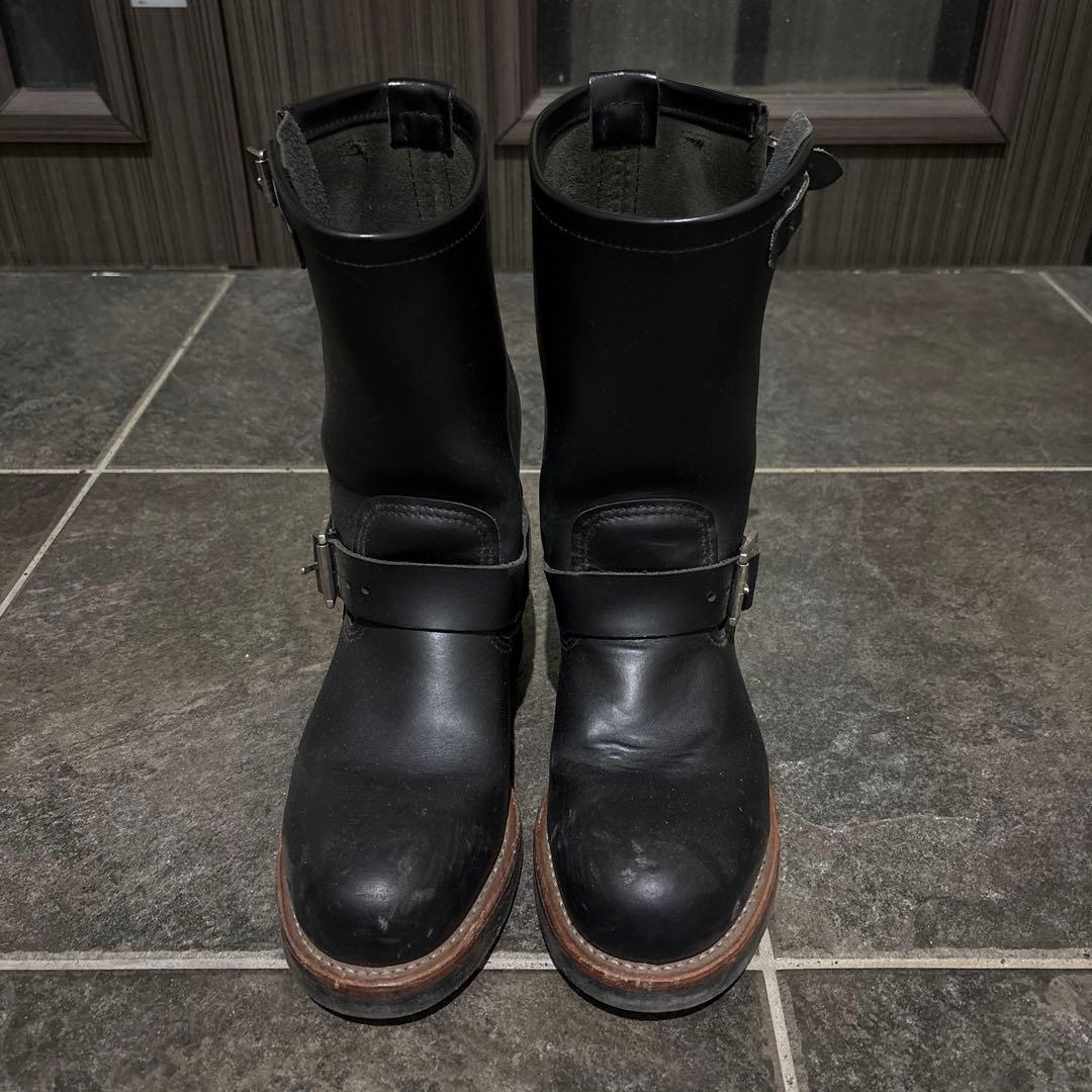 Red Wing Shoes エンジニアブーツ