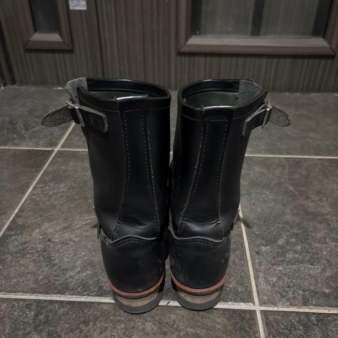 Red Wing Shoes エンジニアブーツ