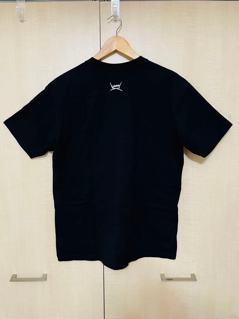 【だだ】MINEDENIM baanai コラボ Tシャツ B'z