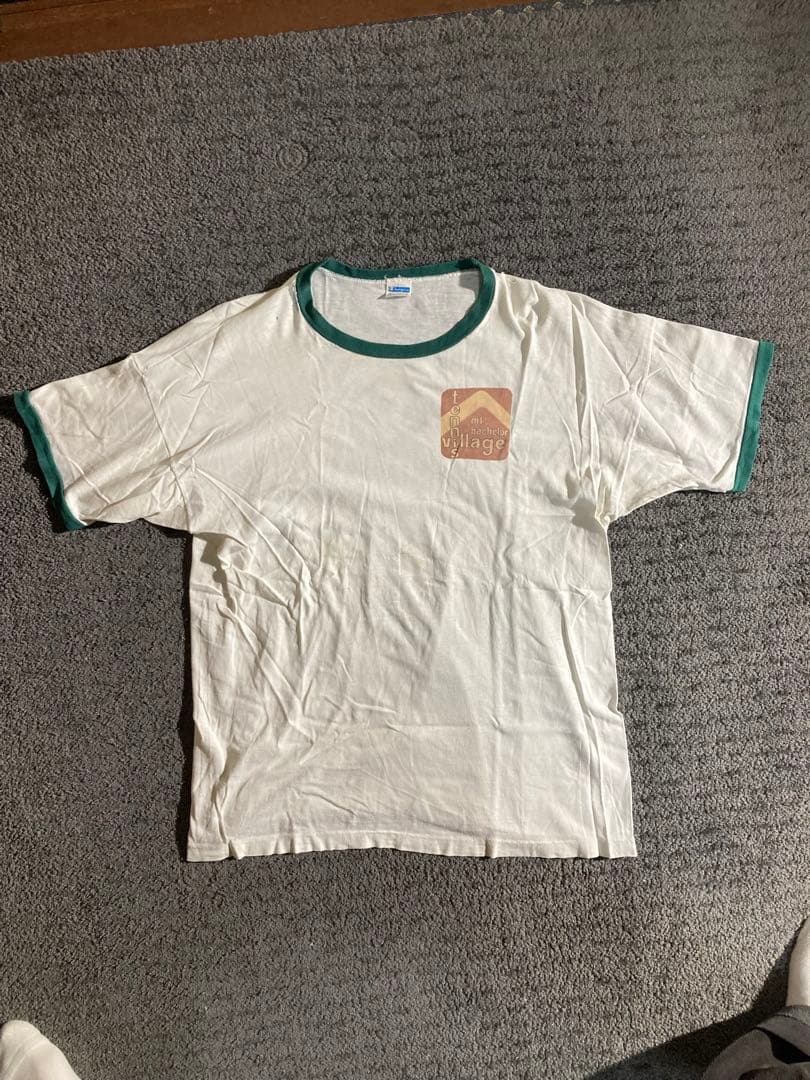 古着6着セット　Tシャツ　ロンT 90s等　champion supreme