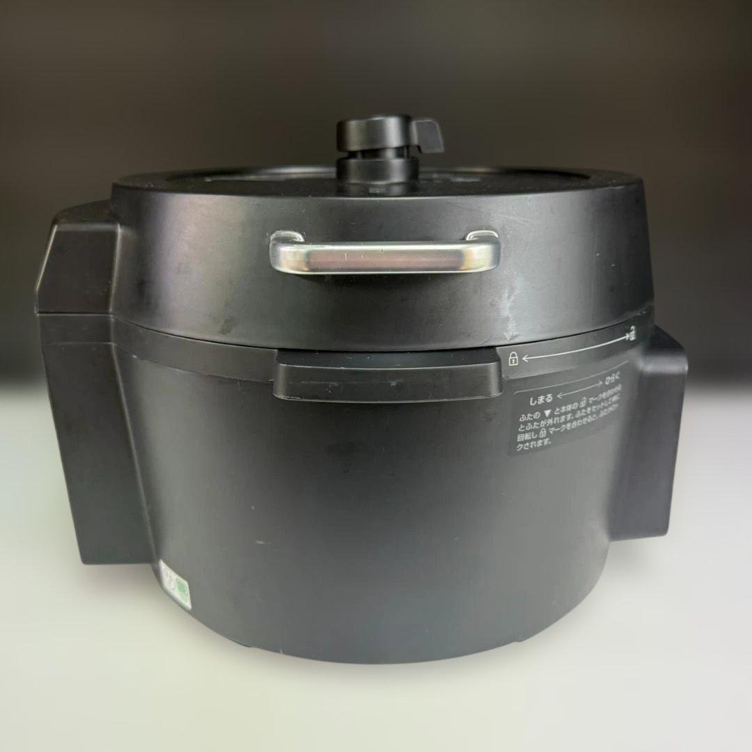 ★アイリスオーヤマ　電気圧力鍋　4.0L　PMPC-MA4-B　2020年製