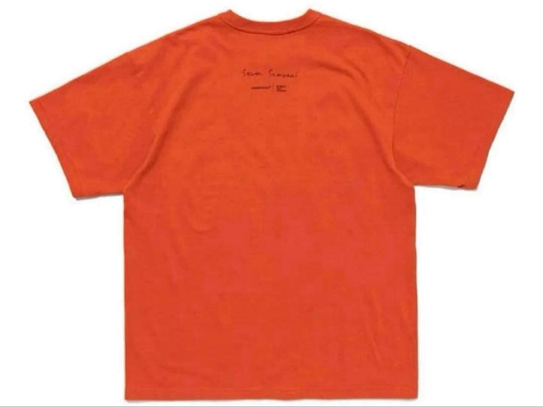 WTAPS® × UNDERCOVER 七人の侍　Tシャツ　M