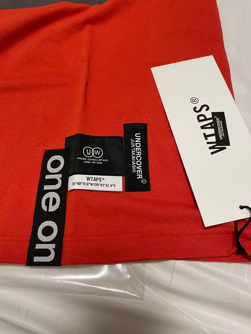 WTAPS® × UNDERCOVER 七人の侍　Tシャツ　M