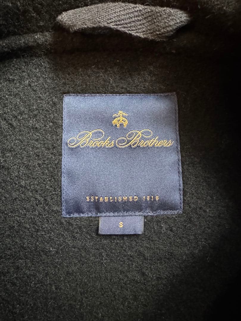 ジャケット・アウター BrooksBrothers for Ron Herman DuffleCoat