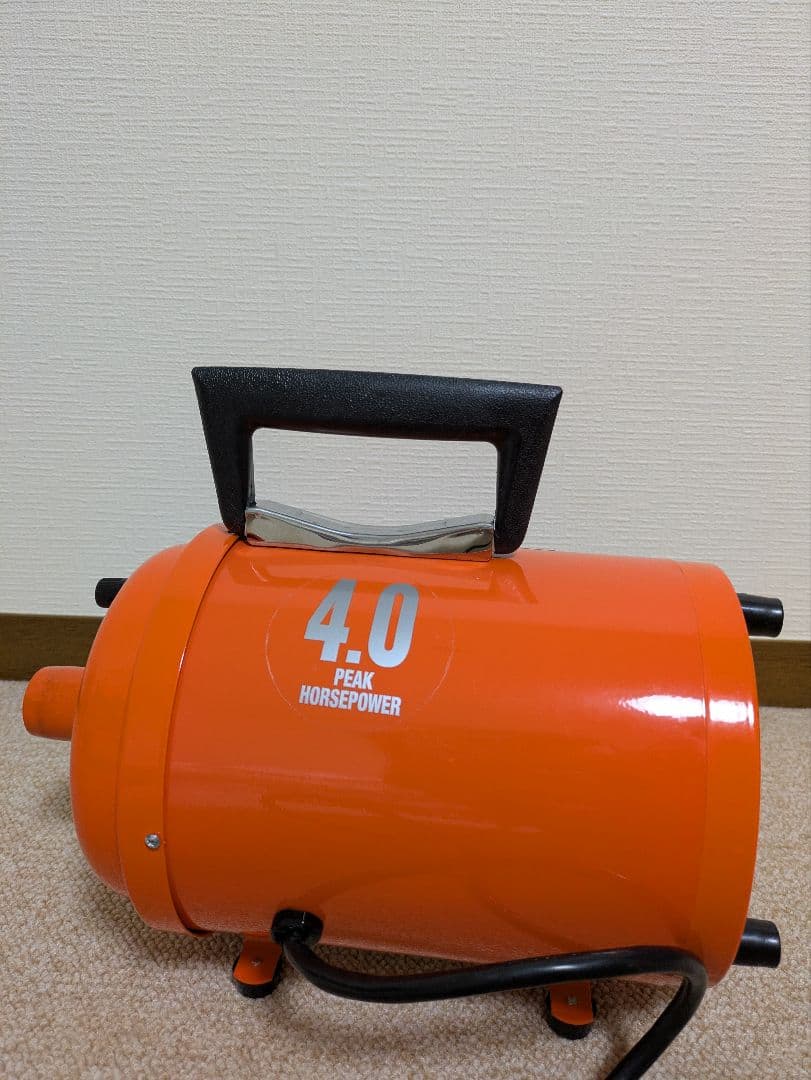 メトロ社　エアフォース　コマンダー　犬用ドライヤー