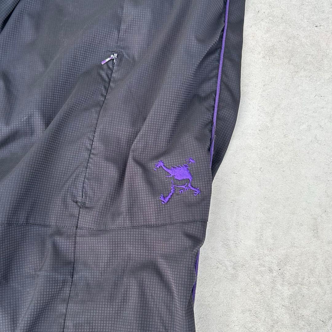 00s archive y2k OAKLEY ナイロン パンツ