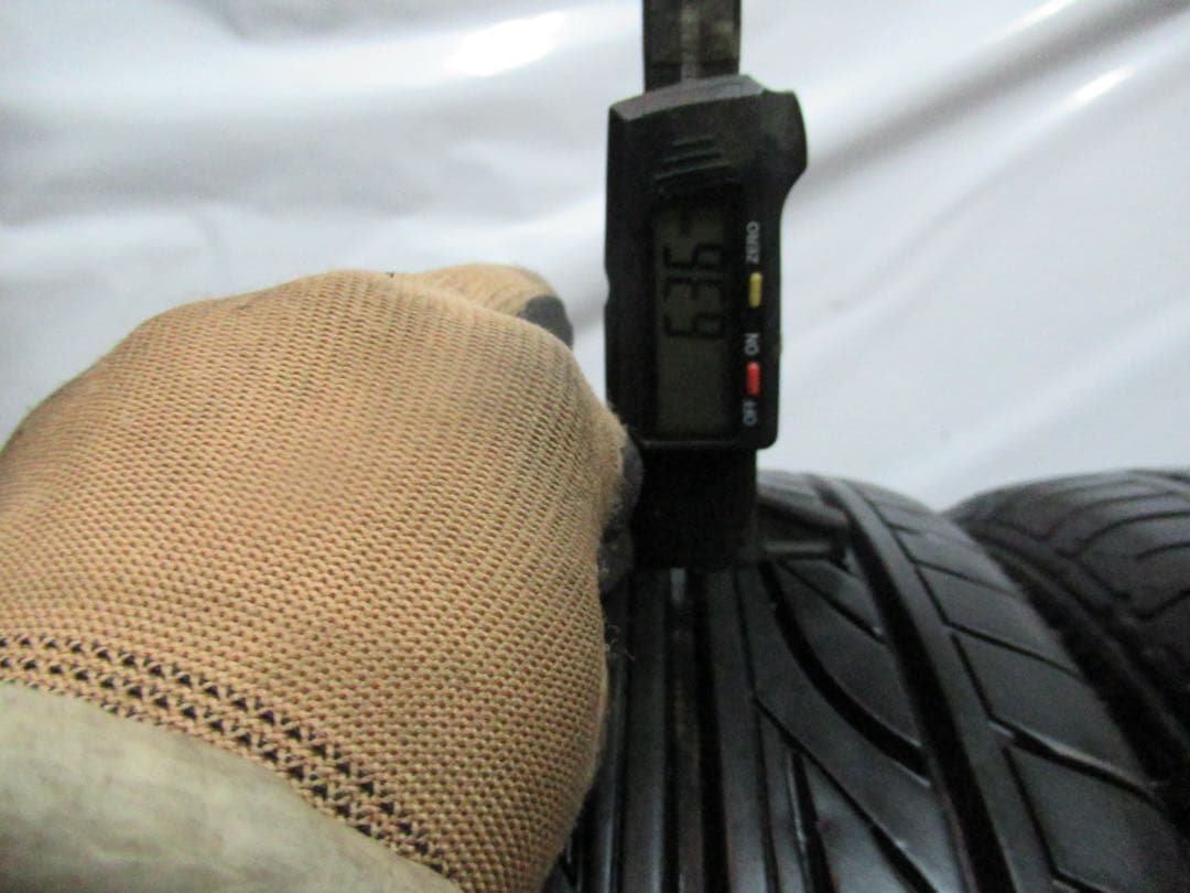 《 358 》165/55R15 4本セット