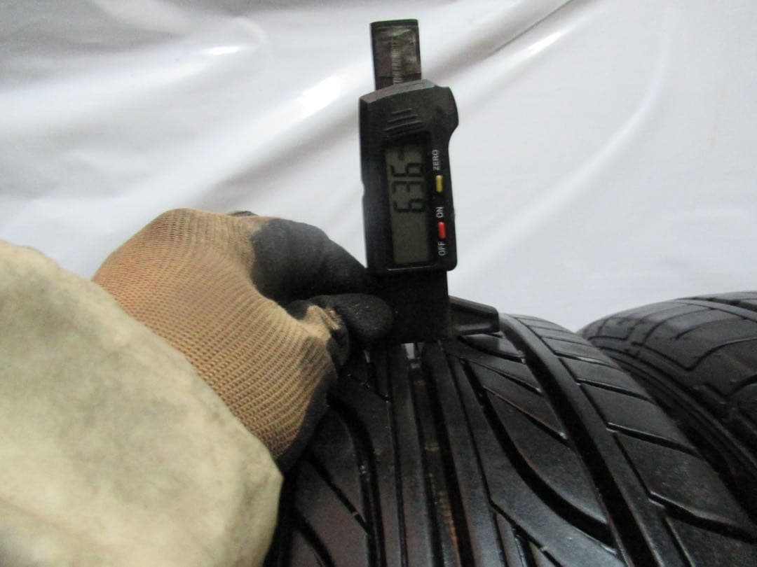 《 358 》165/55R15 4本セット