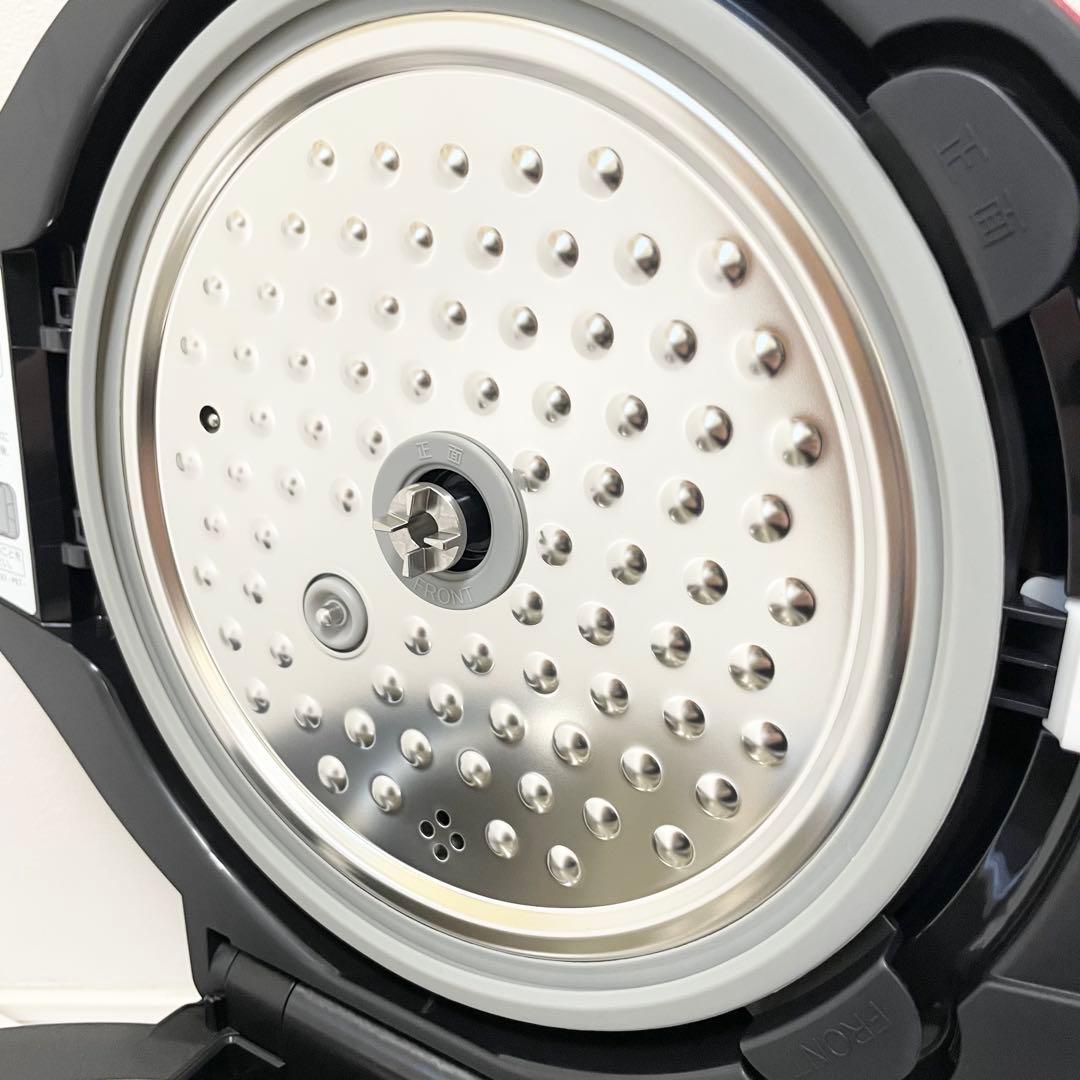 ✨未使用✨シャープ ヘルシオ ホットクック KN-HW24C-R 2018年製