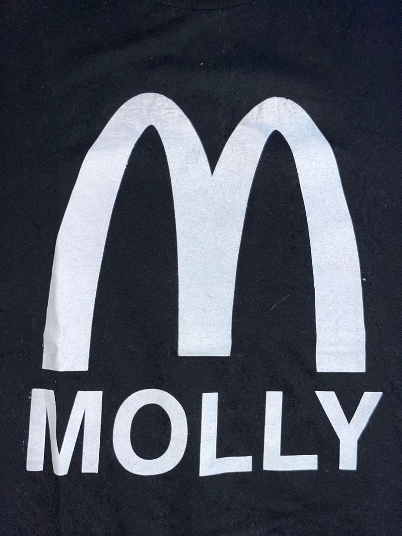 SHEFF MOLLY Tシャツ