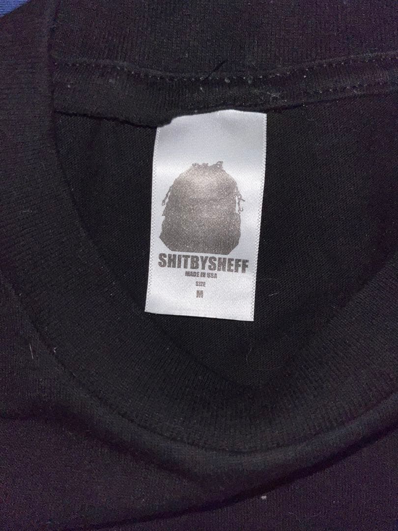 SHEFF MOLLY Tシャツ