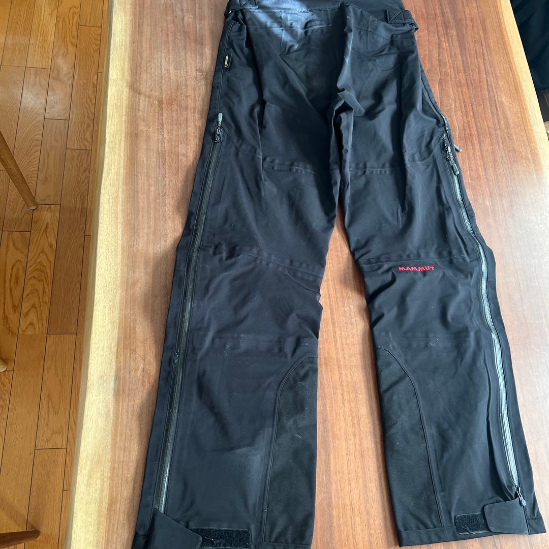 Mammut スノーボードウェア