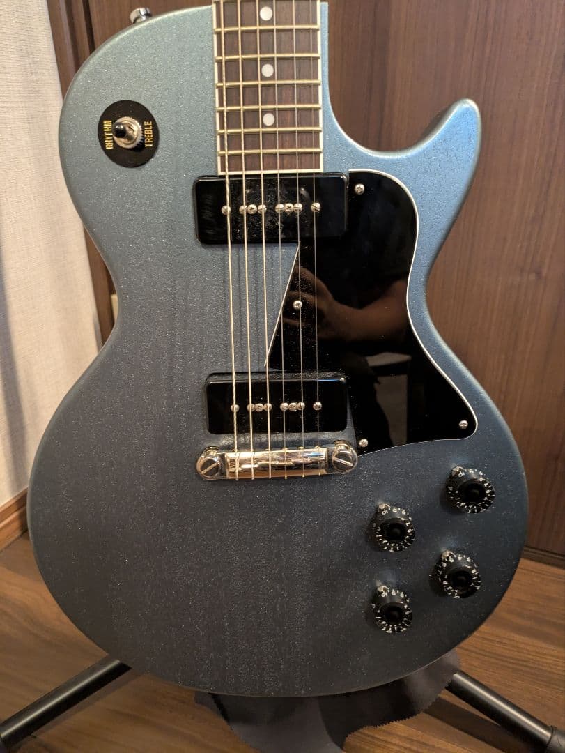 Tokai LSS234-CM　Pelham Blue