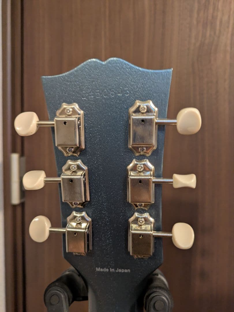 Tokai LSS234-CM　Pelham Blue
