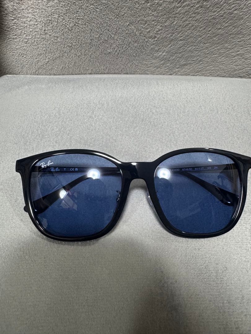 Ray-Ban RB 4333D サングラス