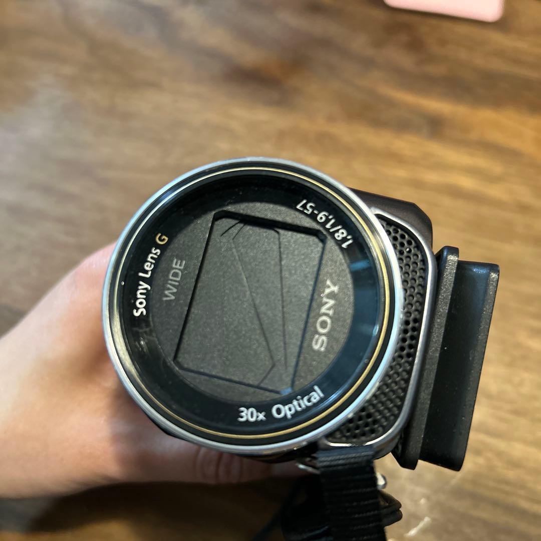 Sony ビデオカメラ