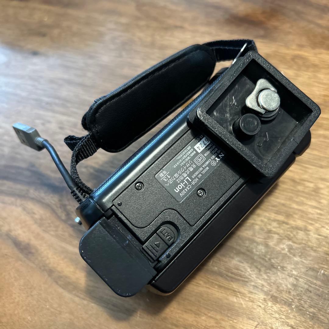Sony ビデオカメラ