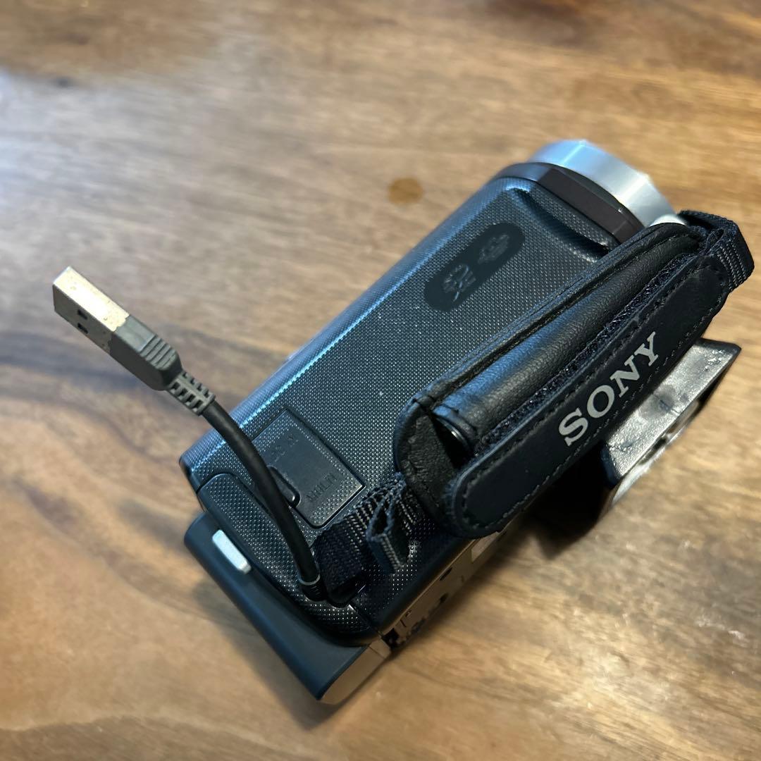 Sony ビデオカメラ
