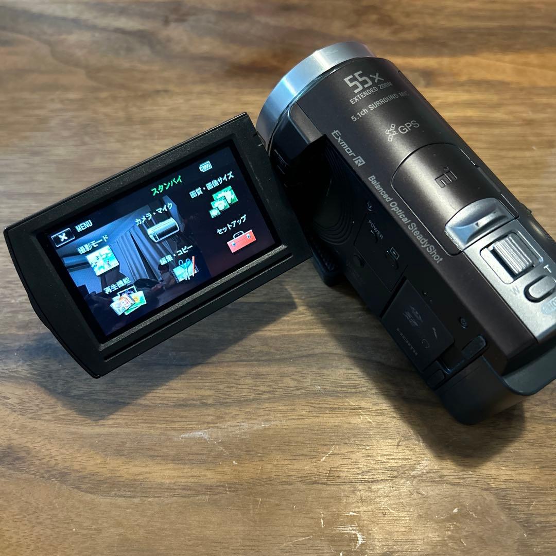 Sony ビデオカメラ