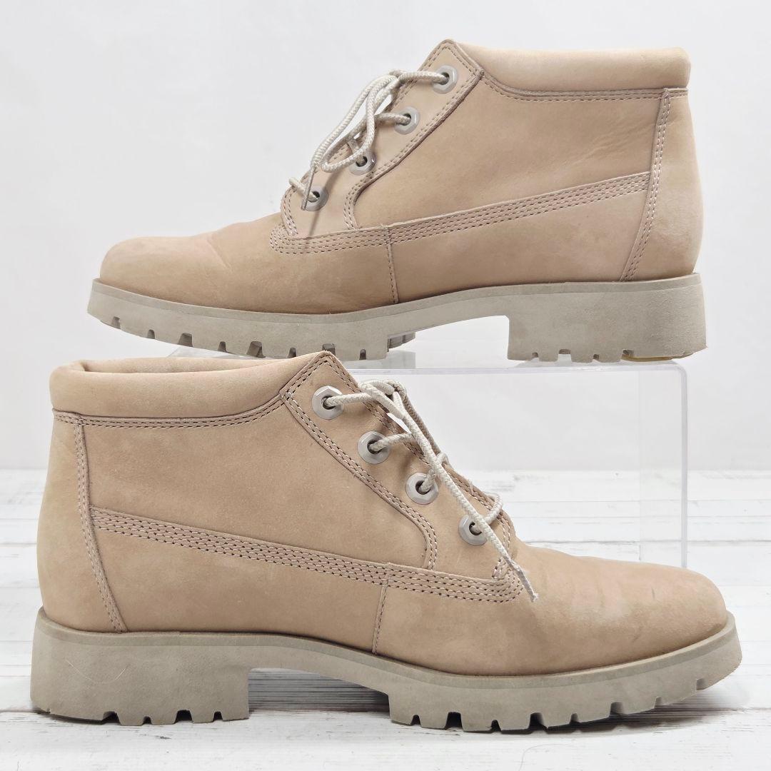 【美品】Timberland ティンバーランド チャッカブーツ 24.5㎝