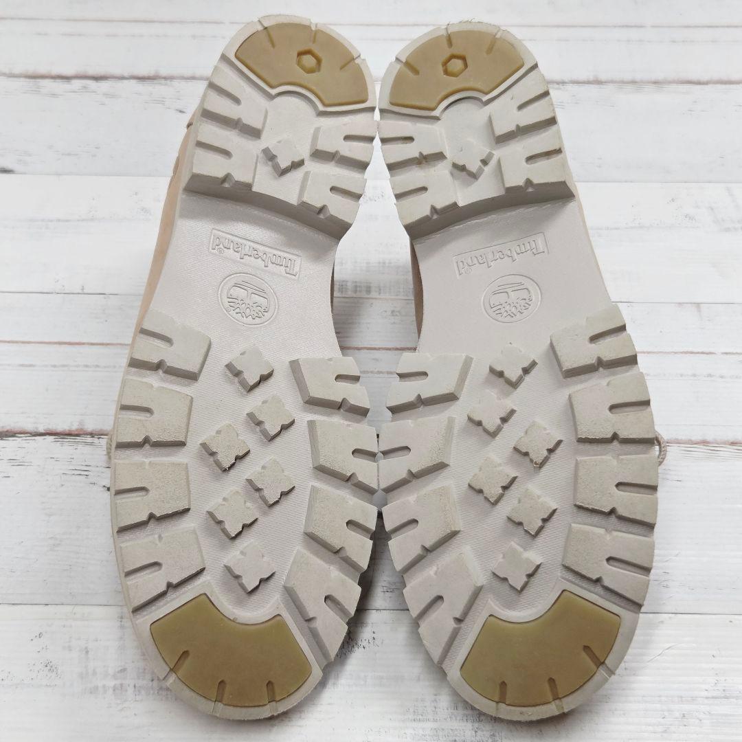 【美品】Timberland ティンバーランド チャッカブーツ 24.5㎝