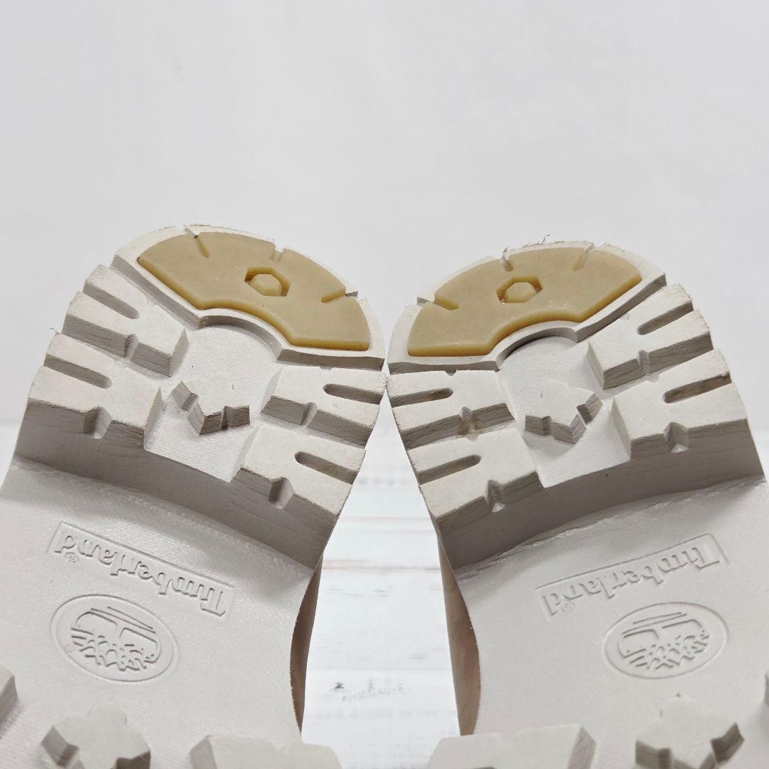 【美品】Timberland ティンバーランド チャッカブーツ 24.5㎝