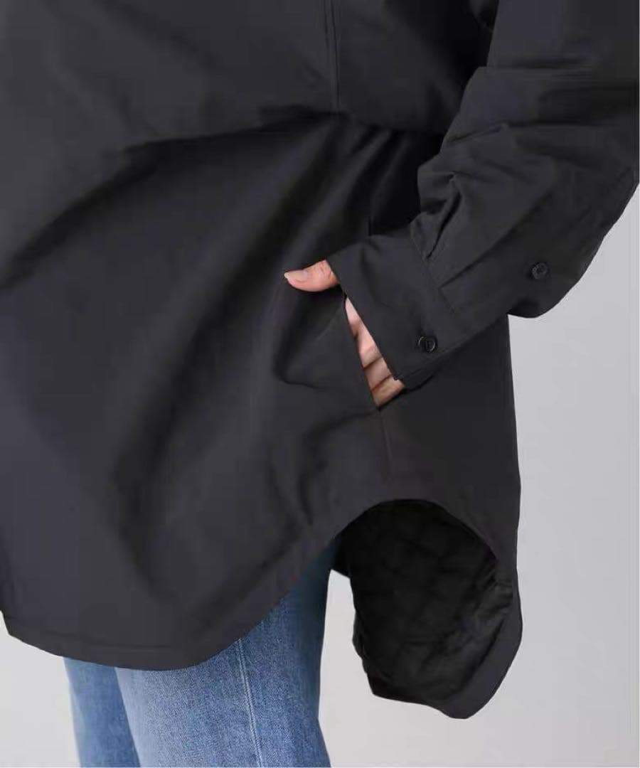 【CALUX/キャラクス】SHIRT JACKET トートバッグ付き