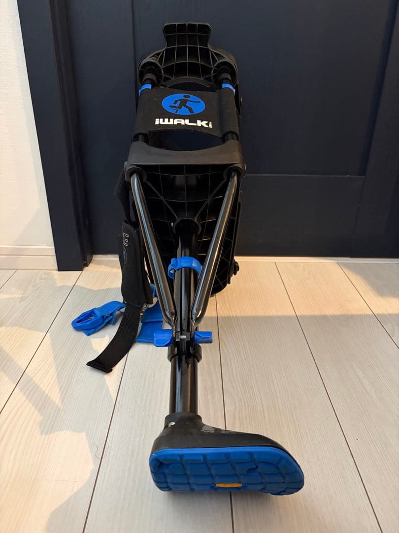 iWALK3.0 ハンズフリー松葉杖